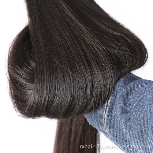 13x4 13x6 360 HD Lace Frontal Wigs Brazilian Straight Human Hair Wigs 150% 180% Human Hair Lace Wig For Black Woman